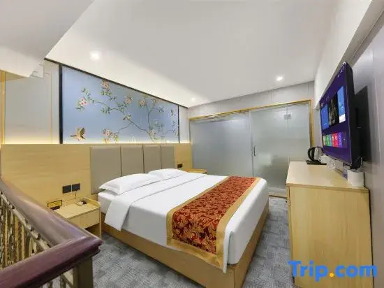 Superior Double room (full double bed)