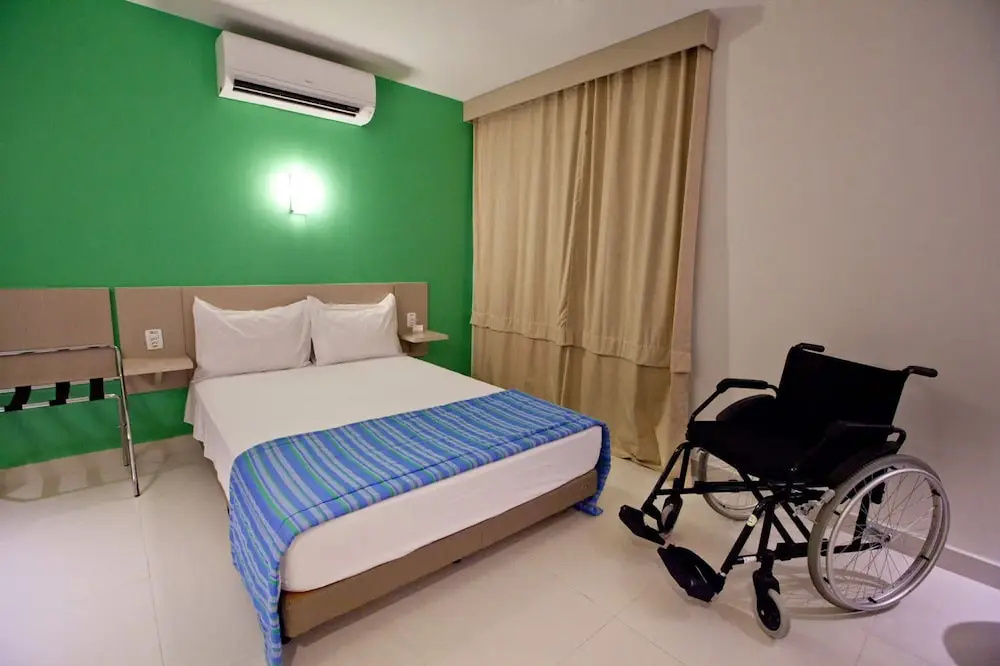 Go Inn Aracaju - Chambres