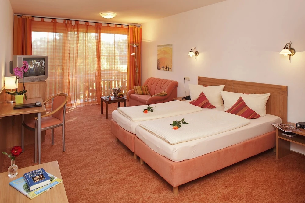 Land- und Aktivhotel Altmühlaue - Chambres