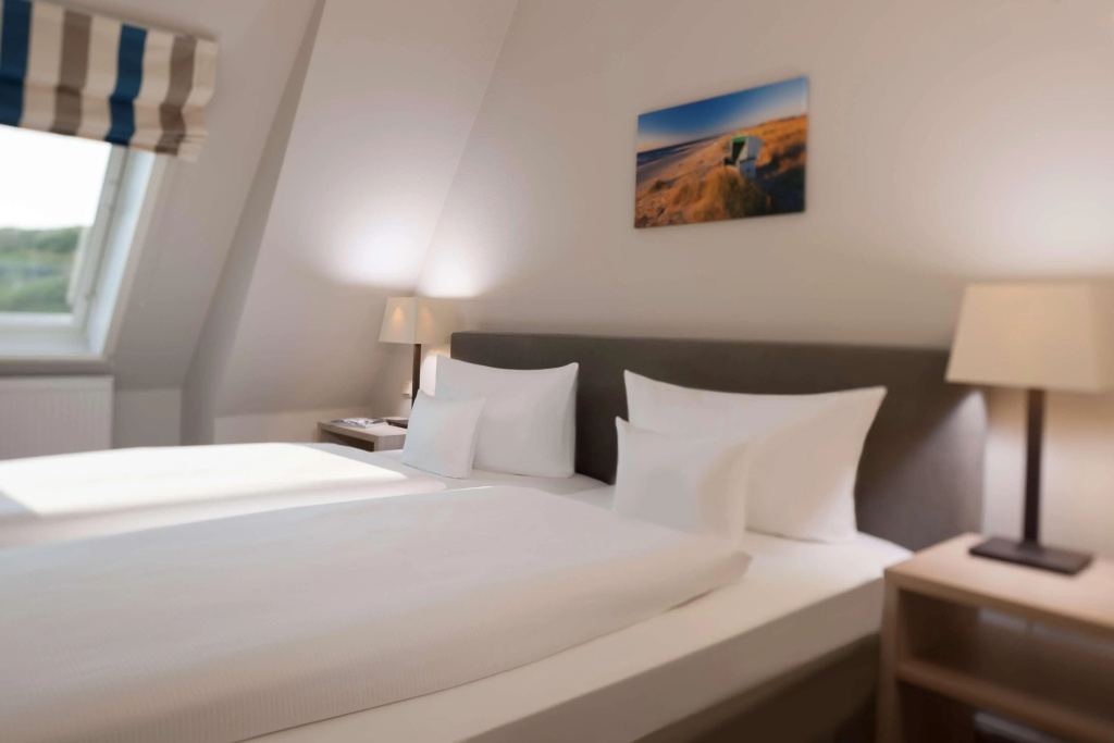 Dorint Strandresort & Spa Sylt/Westerland - Général