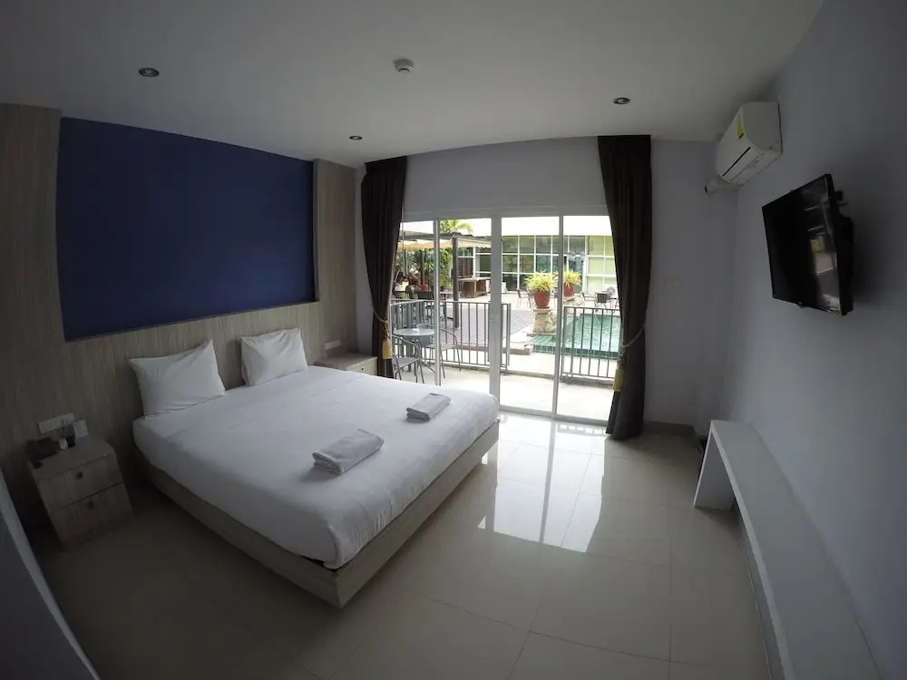 Deluxe room