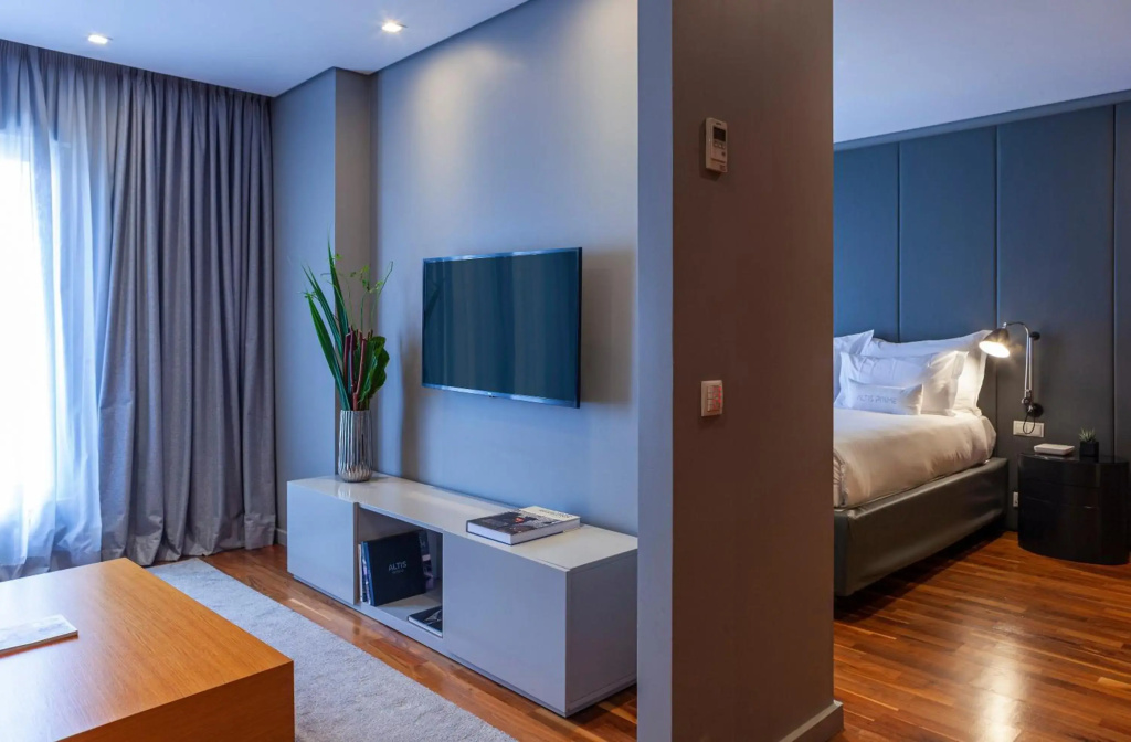 Altis Prime Hotel de Apartamentos - Général