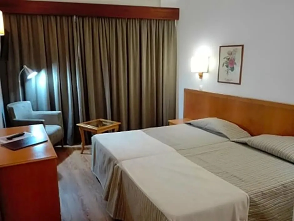Hotel Do Centro - Chambres
