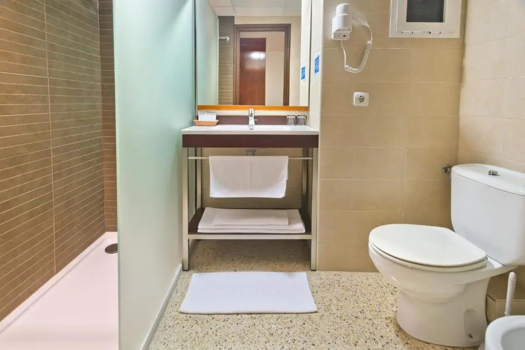 Hotel President - Chambres
