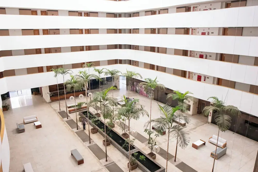 Apartamento Le Jardin