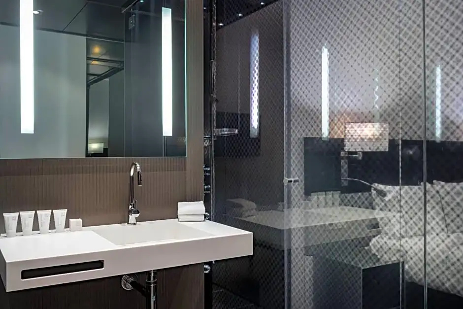 AC Hotel Atocha by Marriott - Chambres