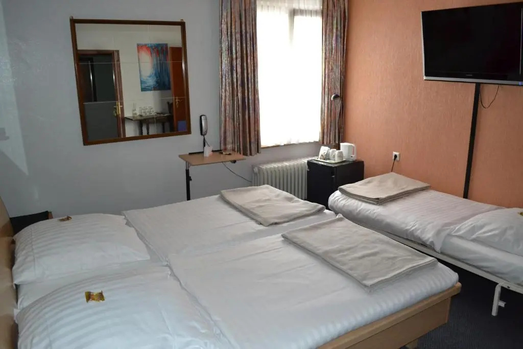 Art Of Comfort - Haus Ingeborg - Chambres