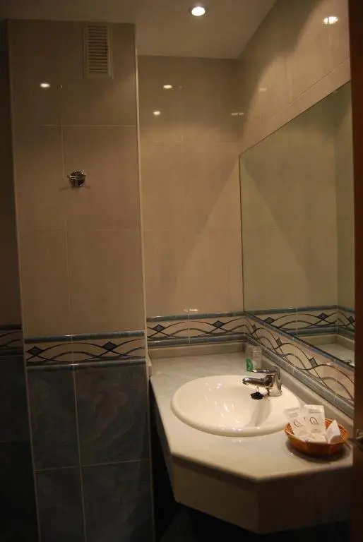 Hotel Meleiros - Chambres