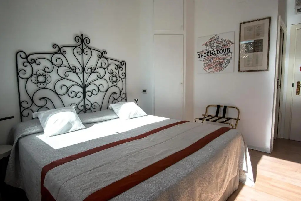 Hotel Antigo Trovatore - Chambres