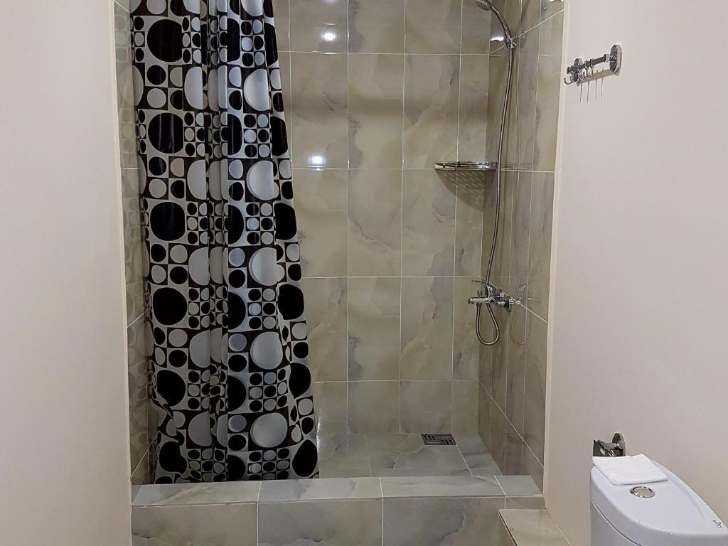 Трёхместный номер Comfort в Guest House Black Sea