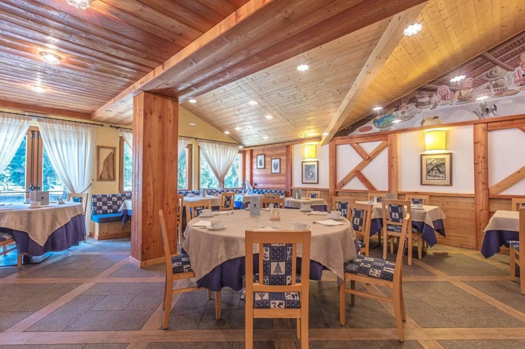 Lo Scoiattolo Hotel - Général