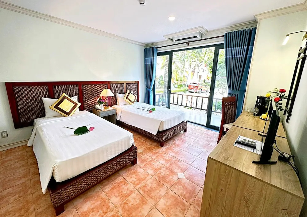 Lotus Vung Tau Resort - Chambres