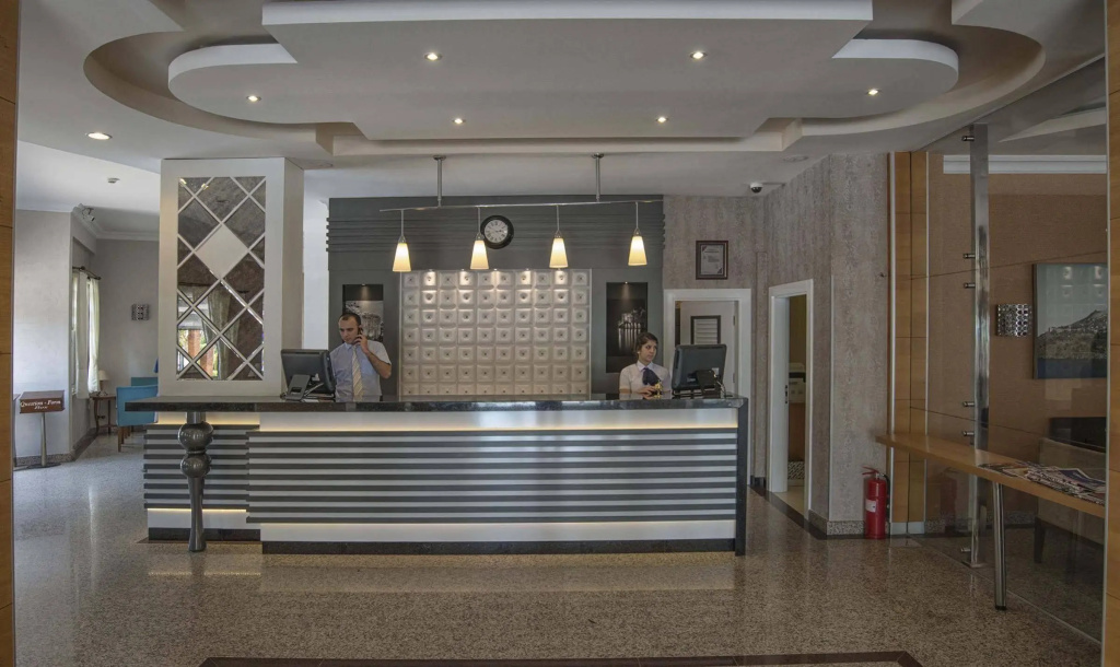 Riviera Hotel & Spa - Général