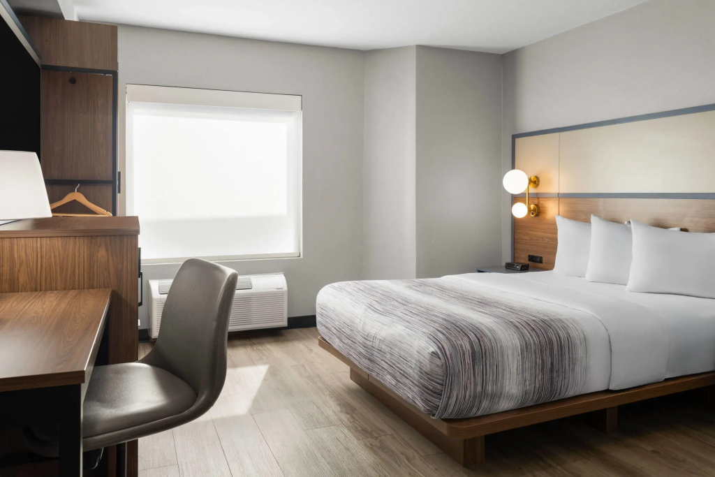 AmericInn by Wyndham Urbana/Champaign University Area - Général