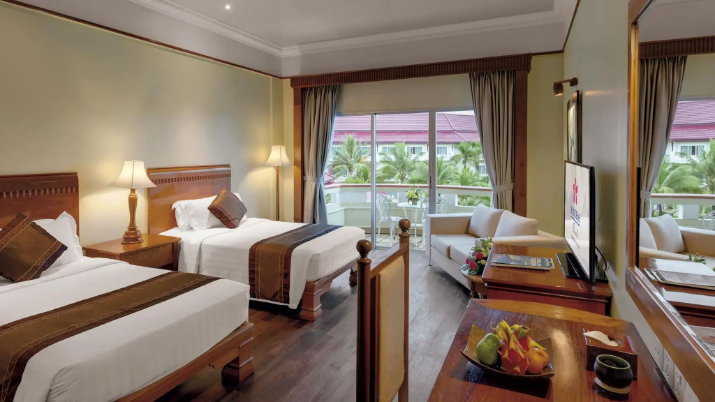 Sokha Beach Resort - Général