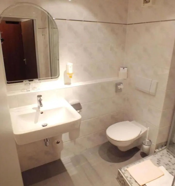 Best Western Hotel Das Donners - Chambres