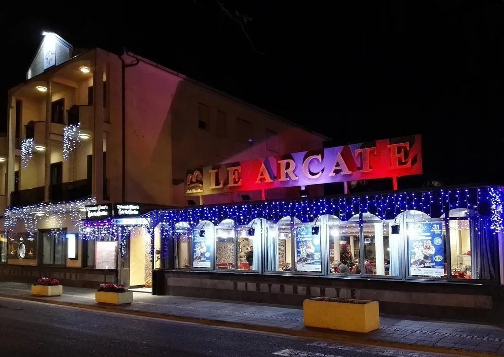 Le Arcate