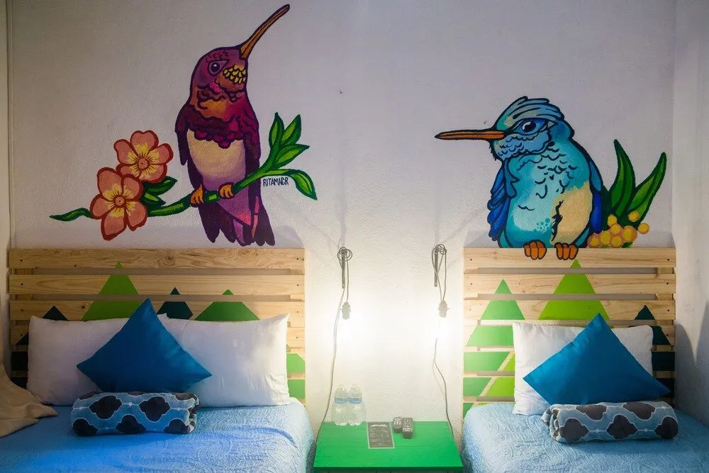 Hotel y Arte - Général