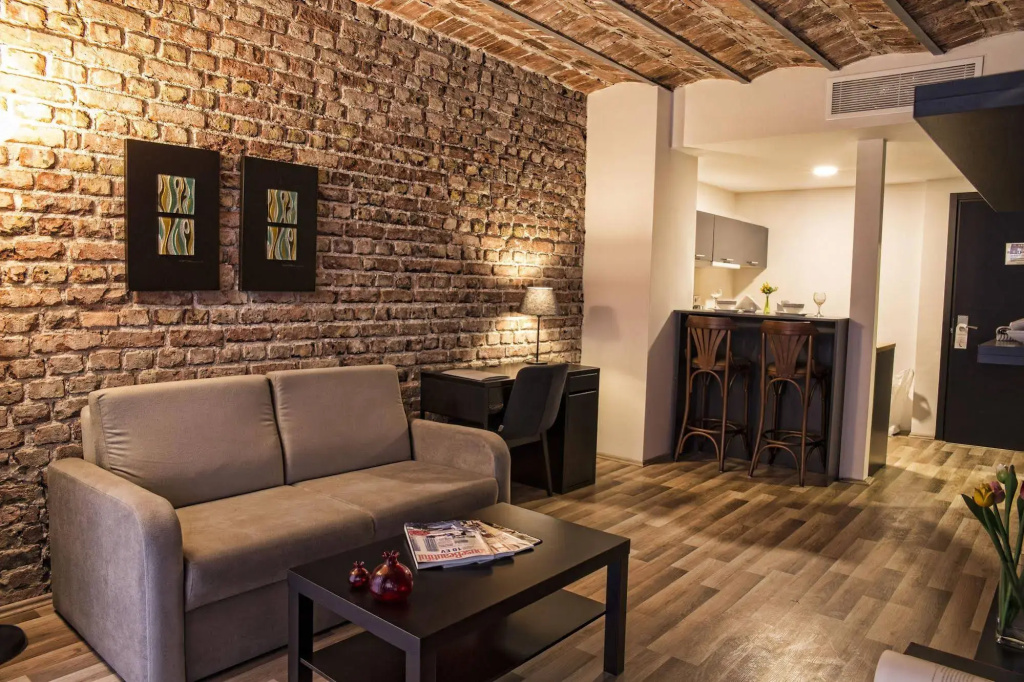 Karakoy Aparts Hotel - Général