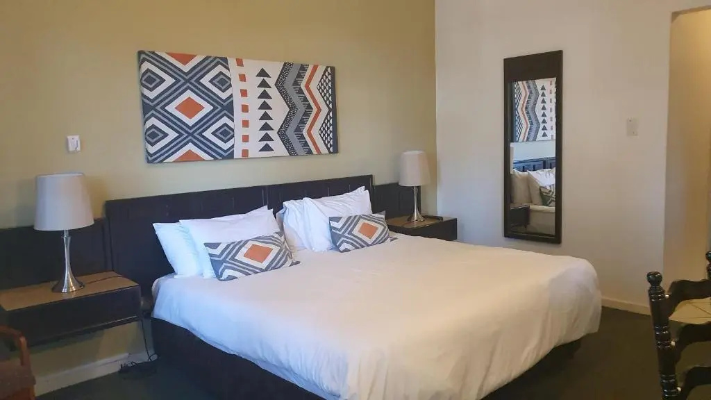 Standard Double room (twin beds)