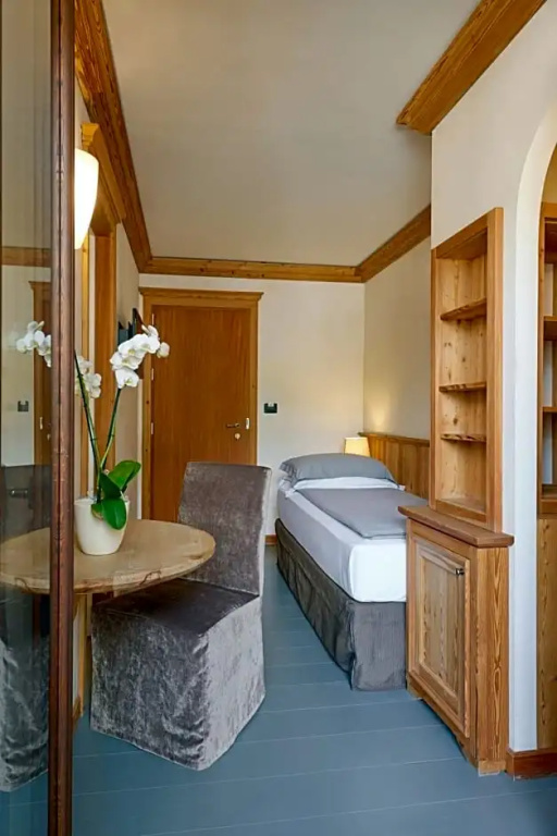Hotel Rezia - Chambres