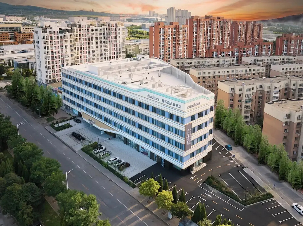 Citadines Dd Port Dalian