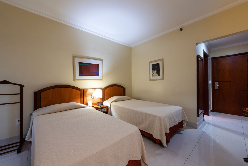Summit Suítes Hotel Jundiaí - Général