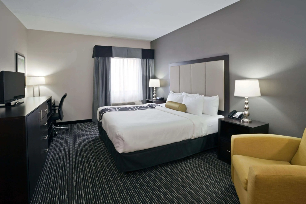 La Quinta Inn & Suites by Wyndham Detroit Metro Airport - Général