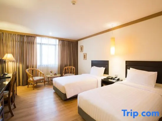 Deluxe Double room (twin beds)