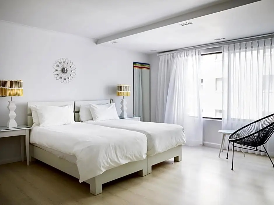La Splendida Hotel by NEWMARK - Chambres