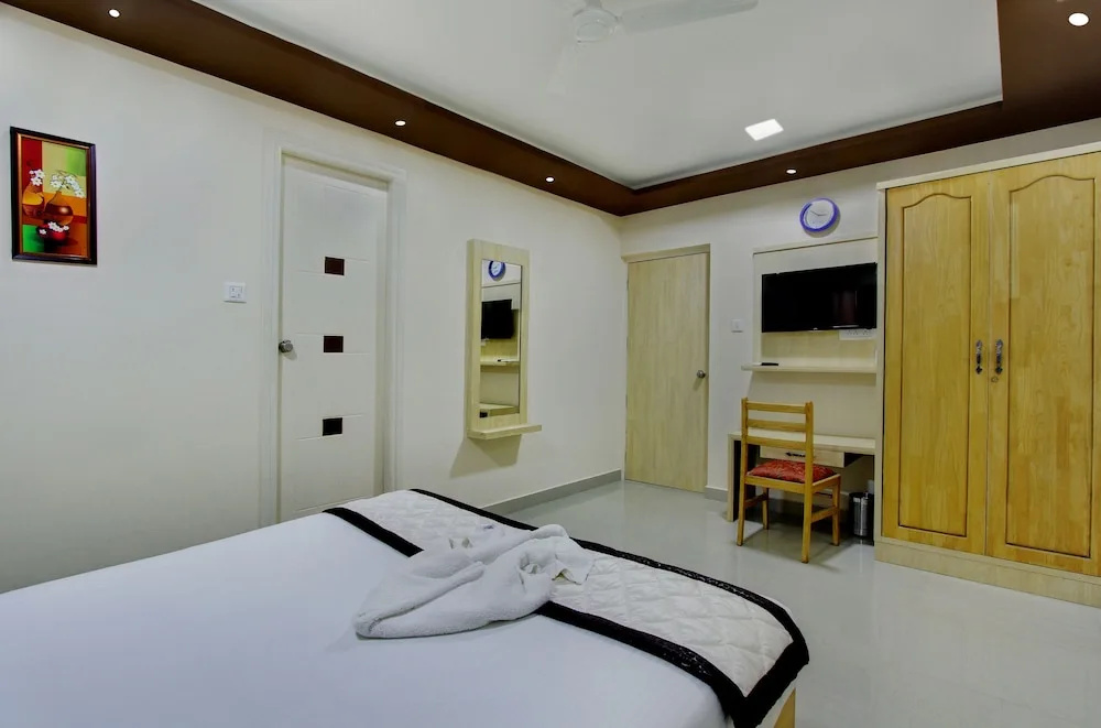 1 Bedroom Deluxe room