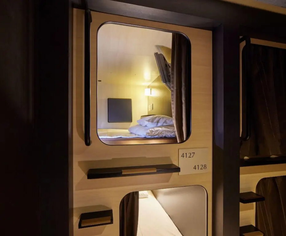 The Centurion Sauna Rest & Stay Sapporo Male Only 사진 4