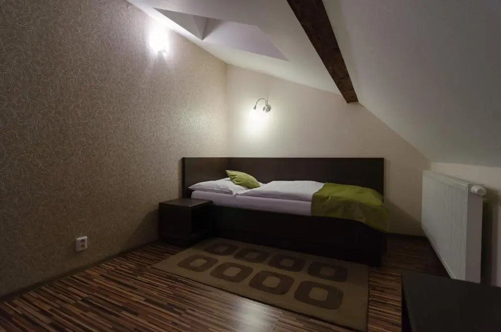 Penzion Beryl - Chambres