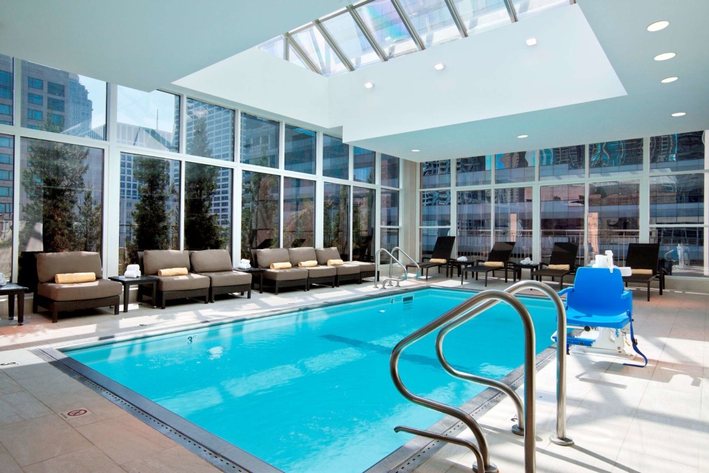 Hilton Garden Inn Chicago Downtown/Magnificent Mile - Général