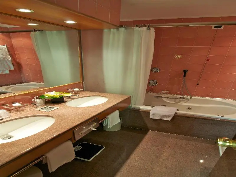 Hotel Michelangelo - Chambres
