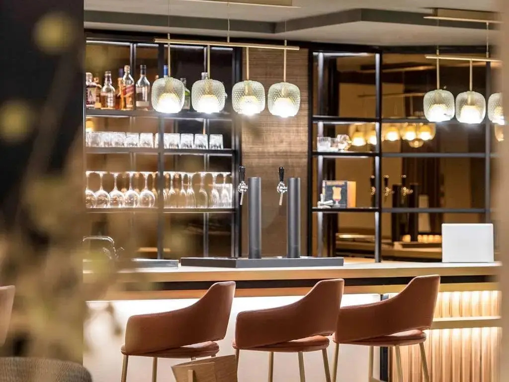 Mercure Luxembourg off Kirchberg Hotel - Général