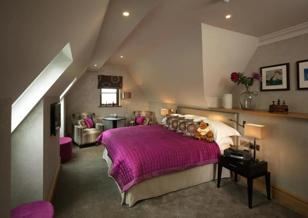 Northcote - Chambres