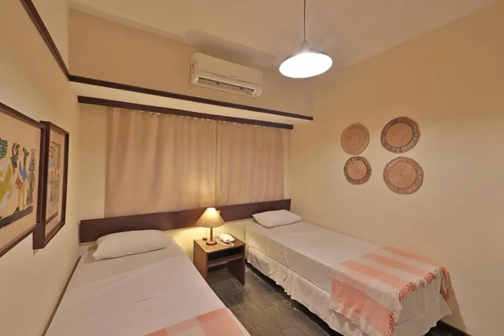 Hotel Pousada São Francisco - Chambres