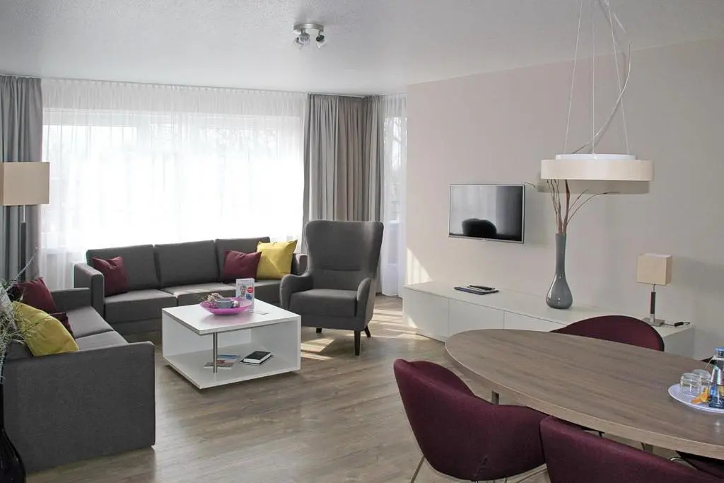 Upstalsboom Parkhotel - Chambres
