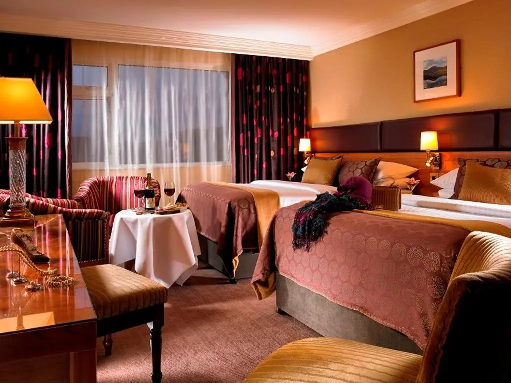 Castlecourt Hotel - Chambres