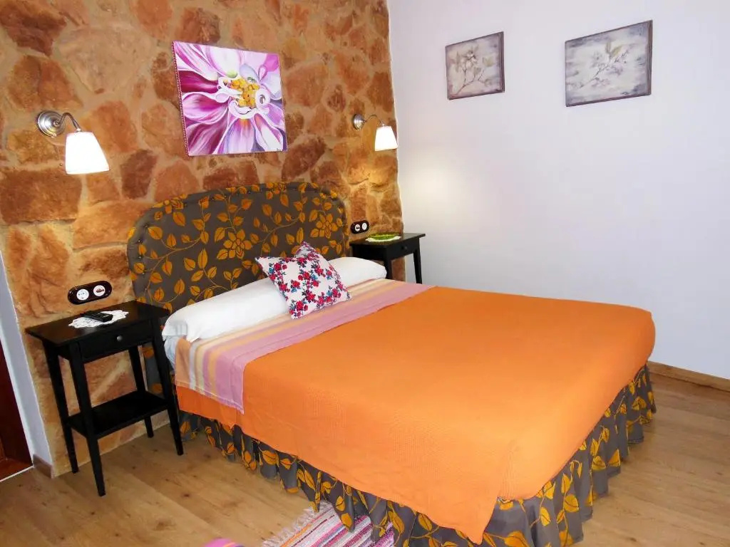 Casa Rural Jardín del Desierto - Chambres