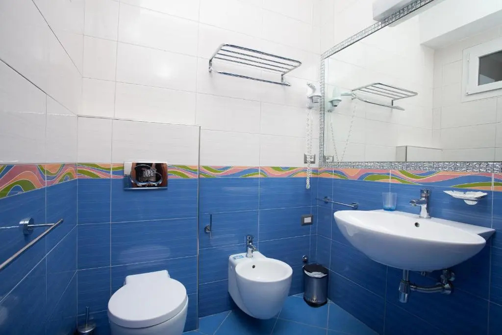 Park Zaira - Chambres