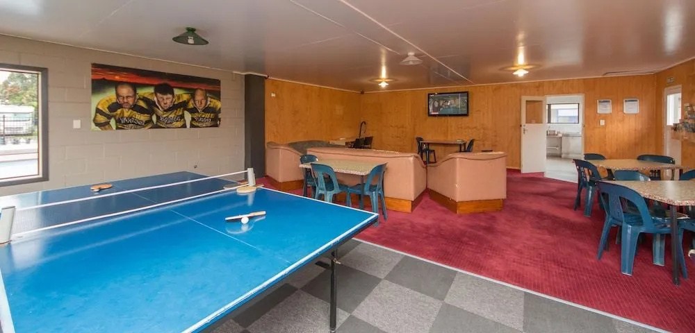 New Plymouth Top 10 Holiday Park - Général