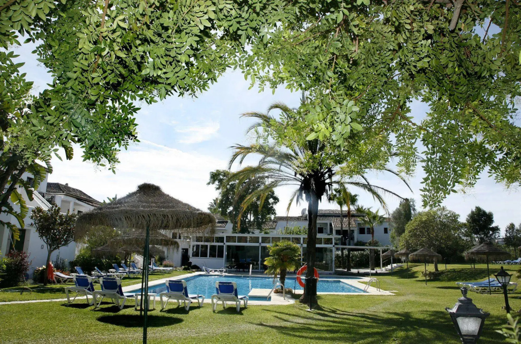 Sierra Park Club - Général