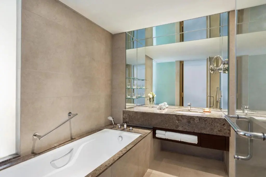 Shangri-La Tanjung Aru, Kota Kinabalu - Chambres