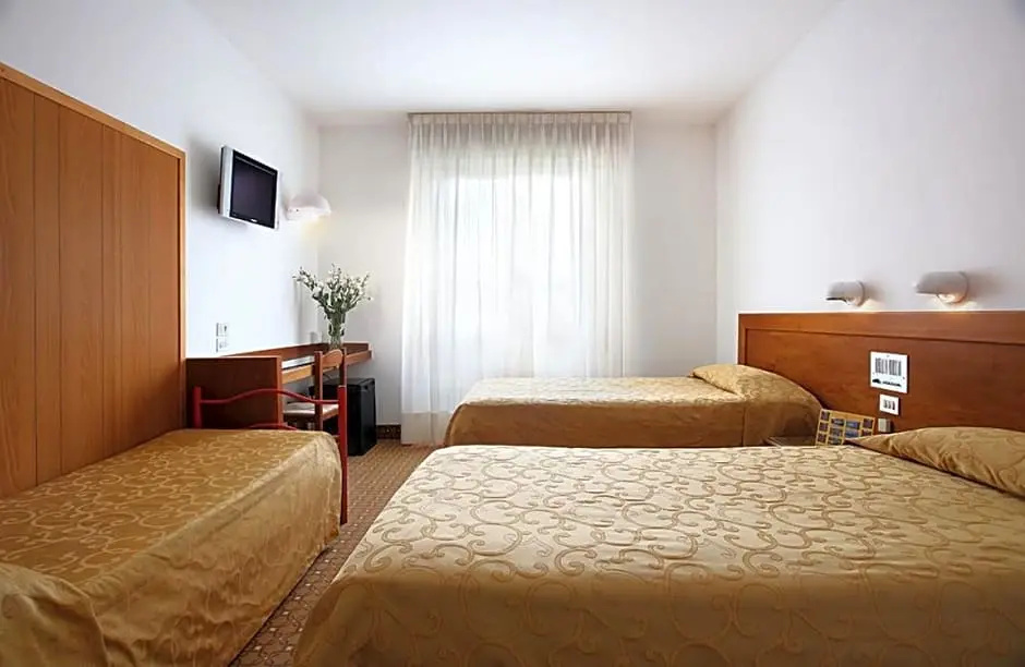 Hotel Villa delle Rose - Chambres