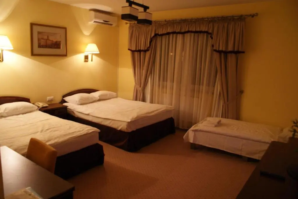Hotel Wilga by Katowice Airport - Chambres