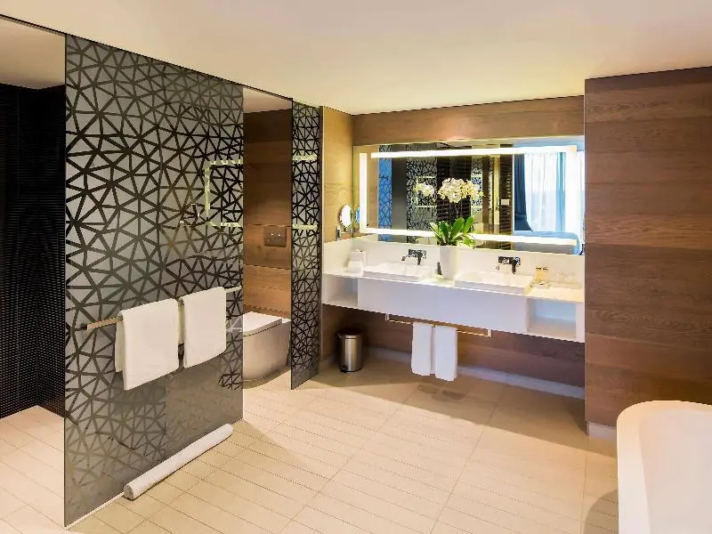 Pullman Sydney Airport - Chambres