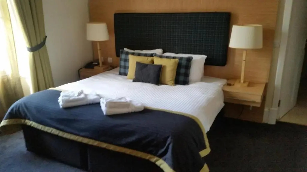 Northern Hotel Brechin - Chambres