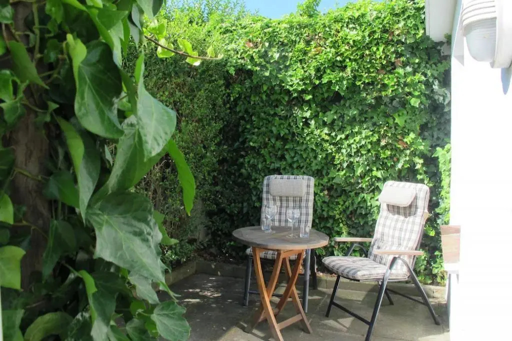 Schmucke-Huus-Bungalow